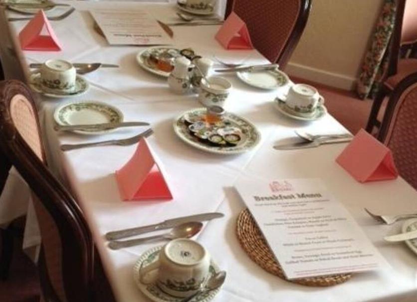 Restaurant Foto