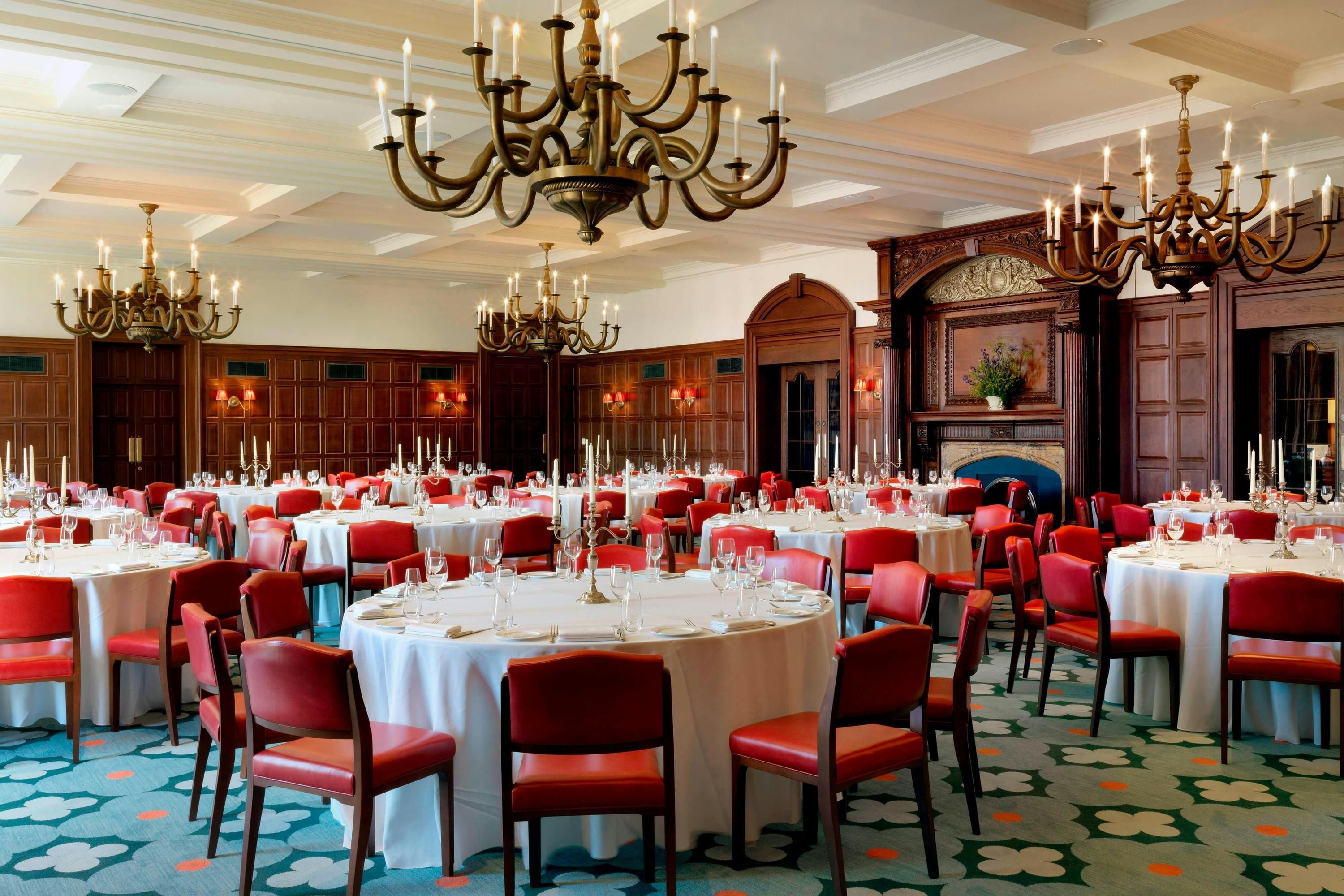 Banketthall