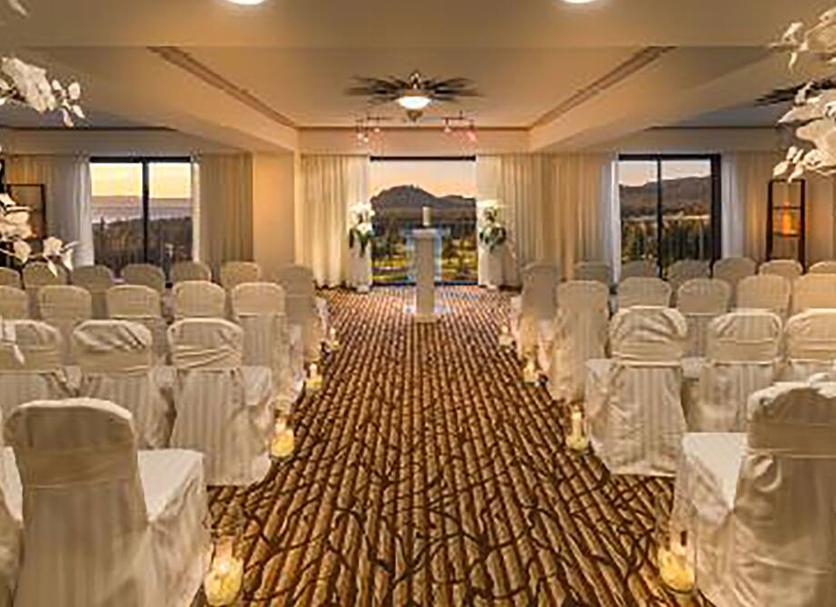 Banketthall Foto
