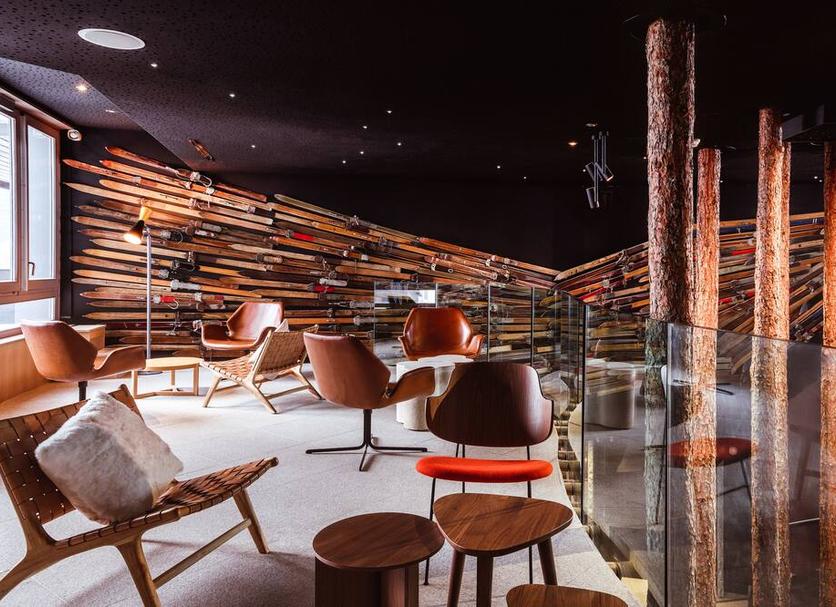 Lounge Foto