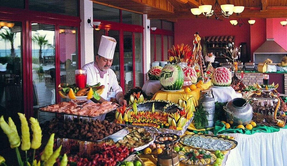 Buffet
