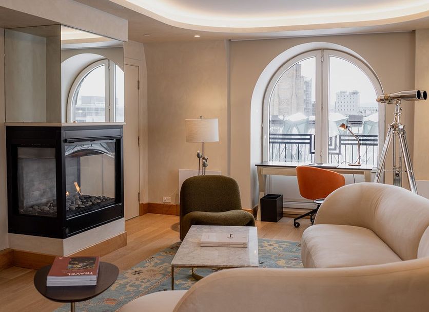 Soverom Foto
