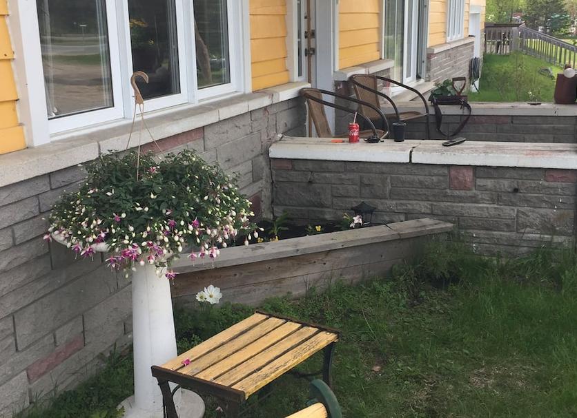 Utsikt Foto