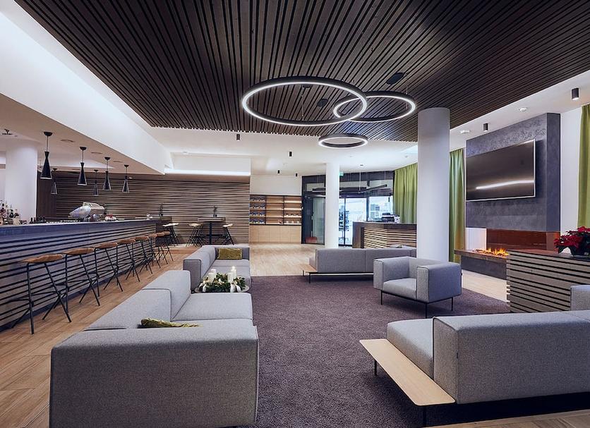 Lounge Foto
