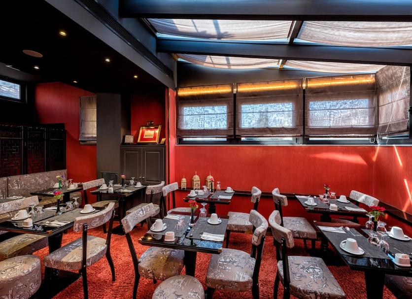 Restaurant Foto