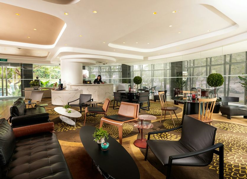 Lounge Foto