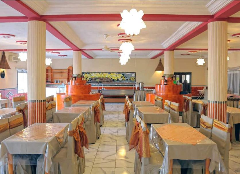 Restaurant Foto