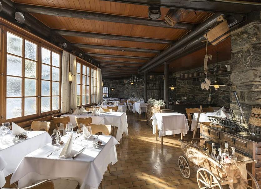 Restaurant Foto
