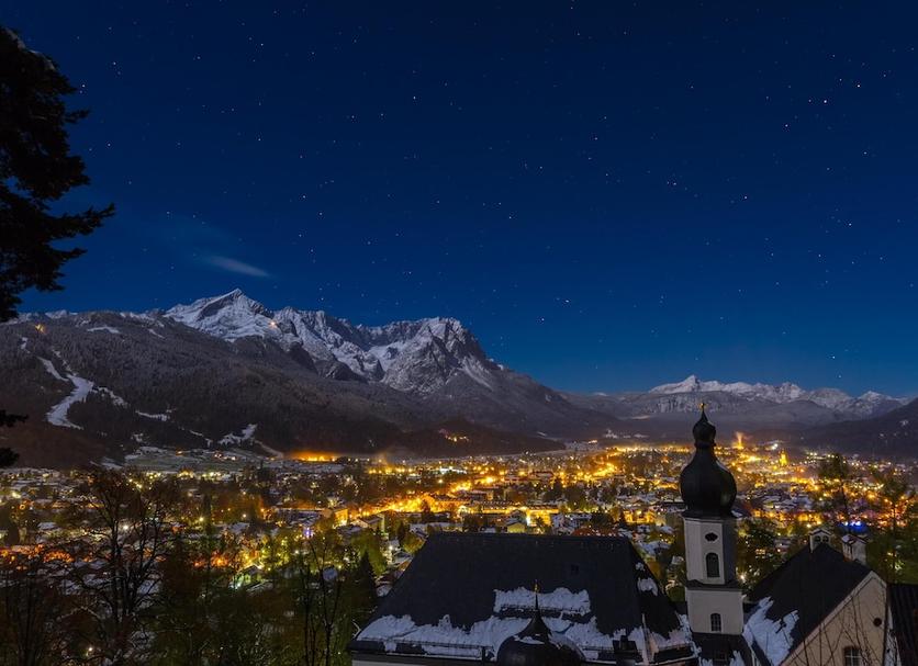 Utsikt Foto