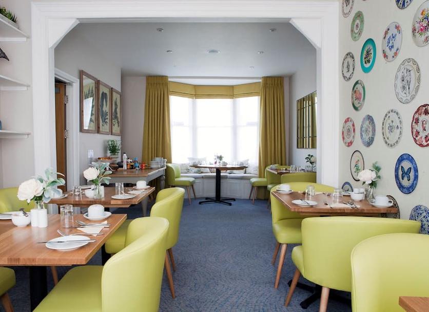 Restaurant Foto