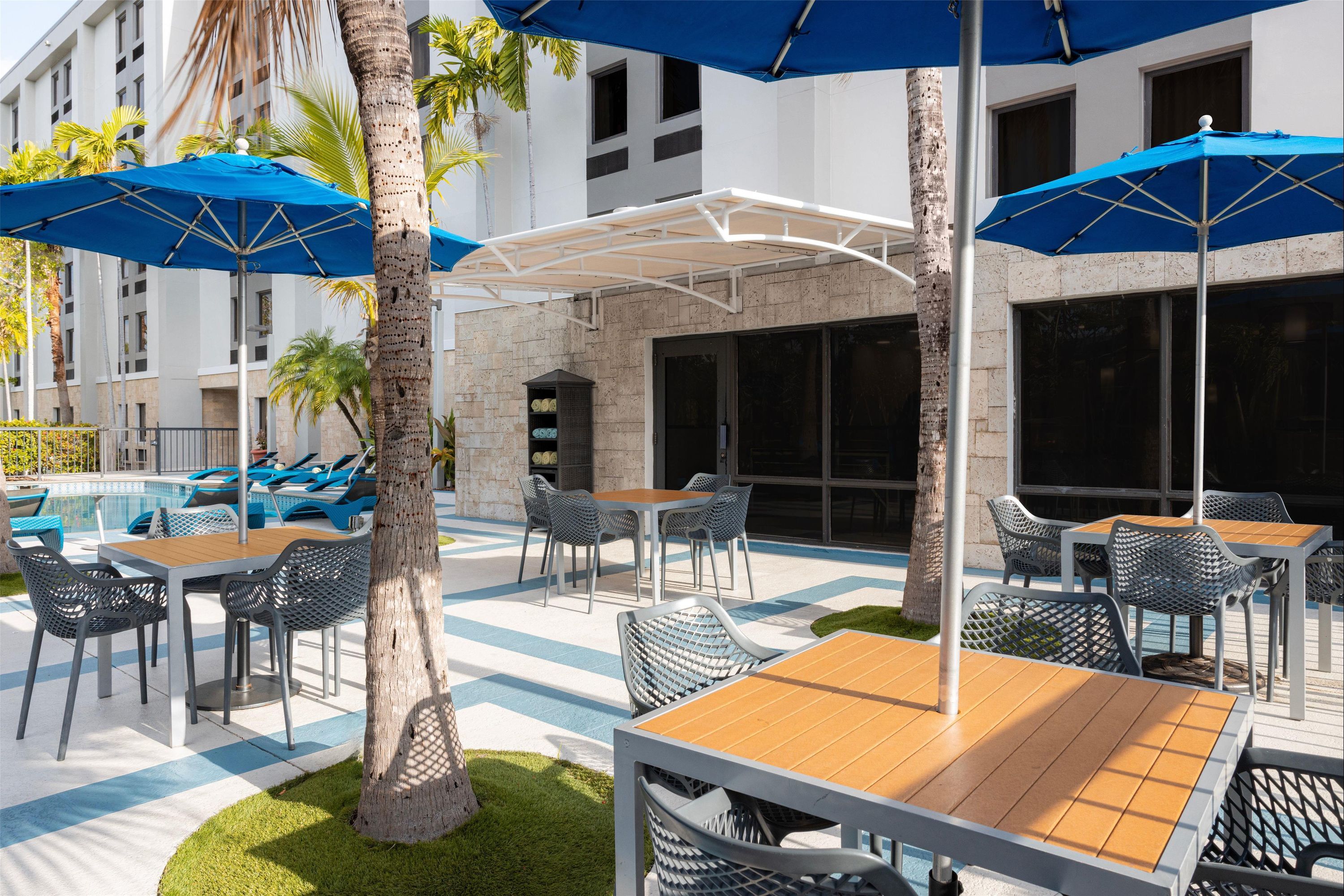 Patio