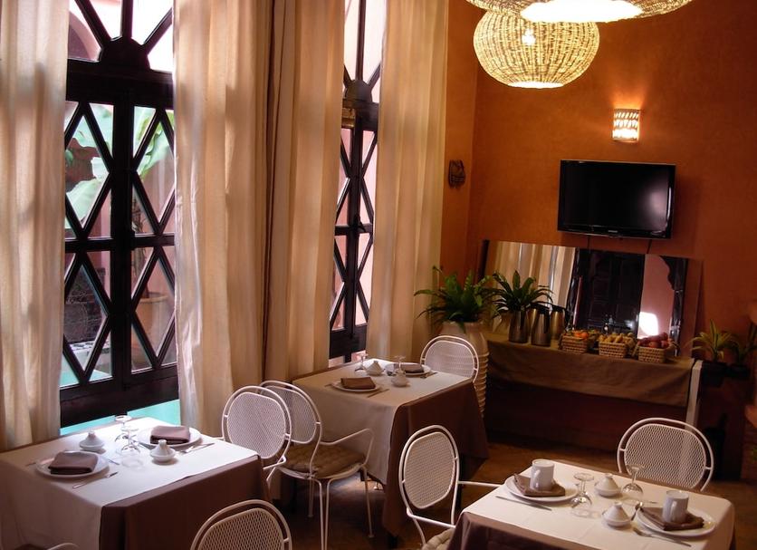 Restaurant Foto