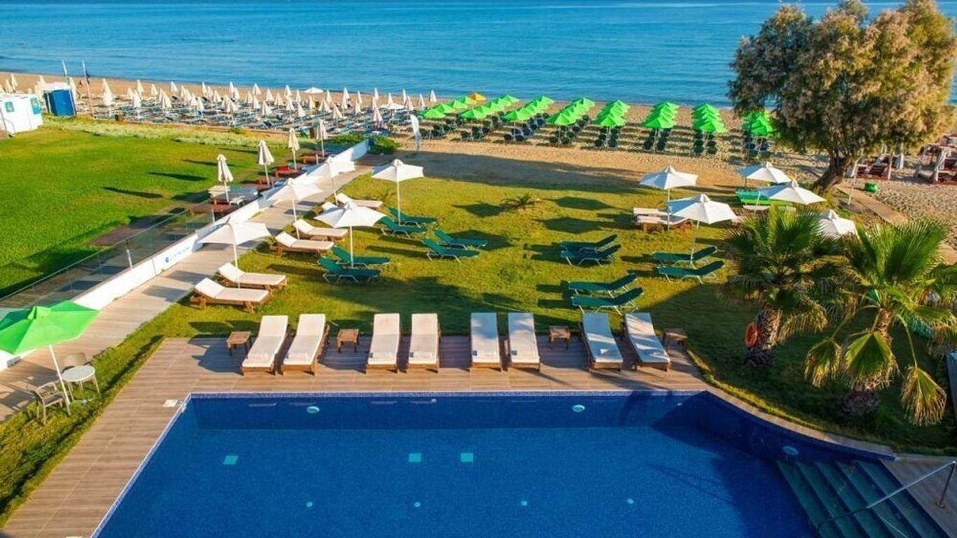 Sandy Beach