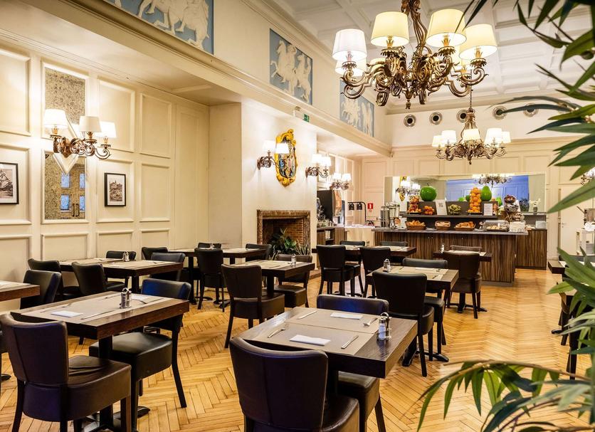 Restaurant Foto