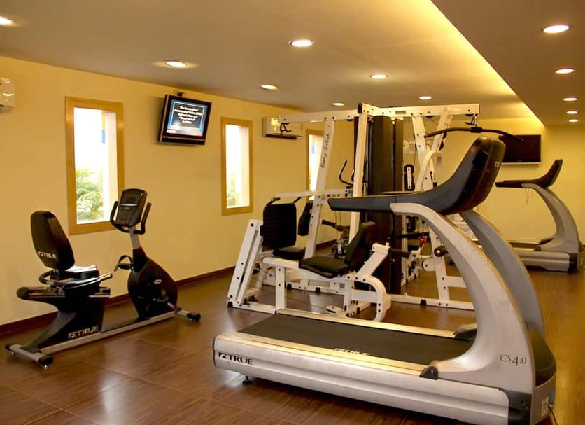 Gym Foto
