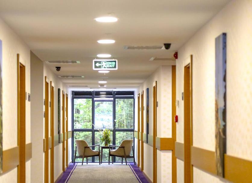 Hall Foto