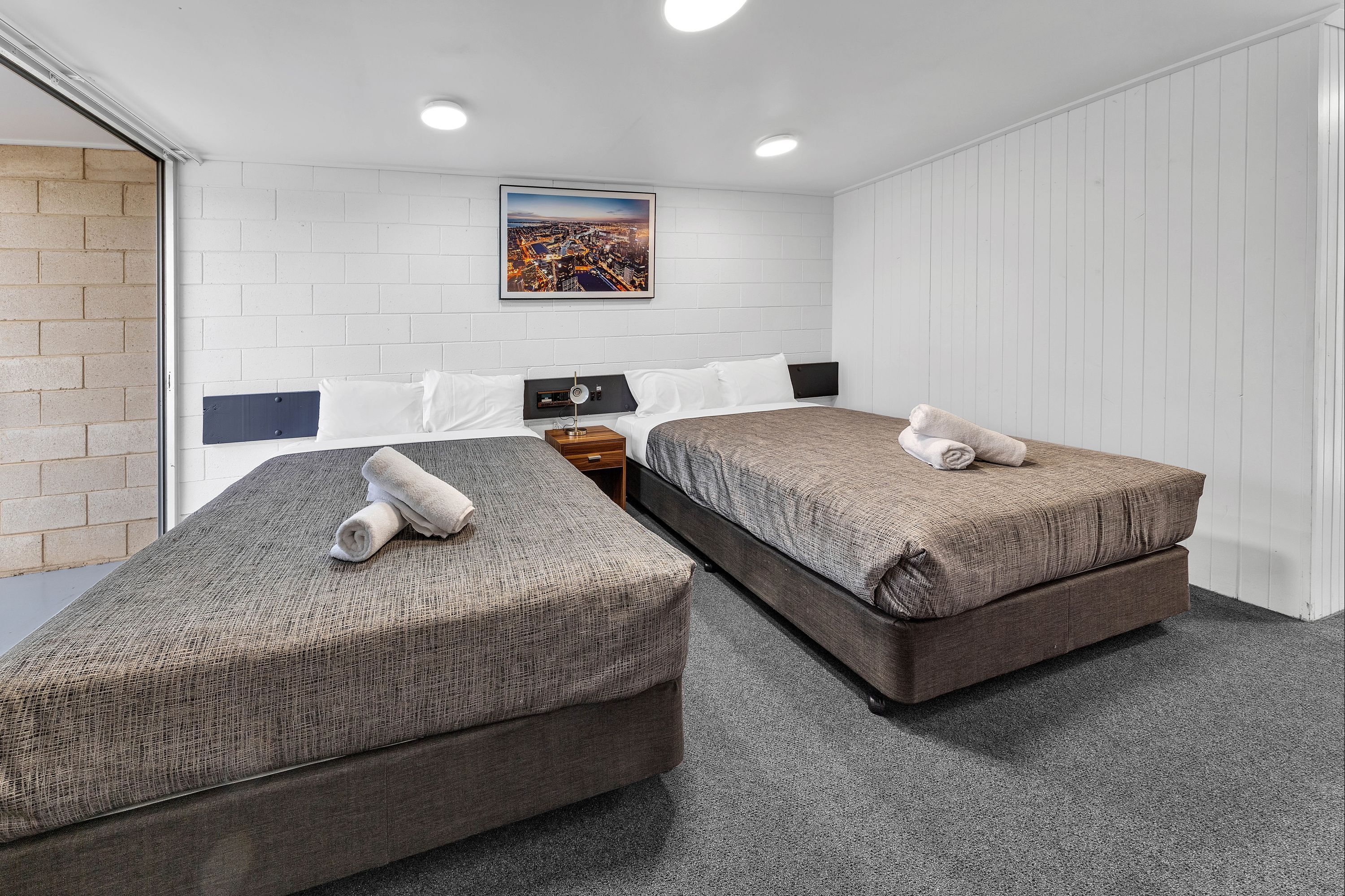 Hotellfasiliteter