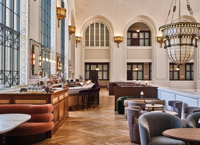 Restaurant Foto
