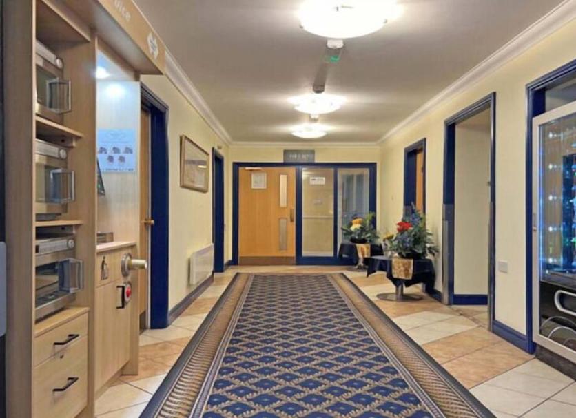 Hall Foto
