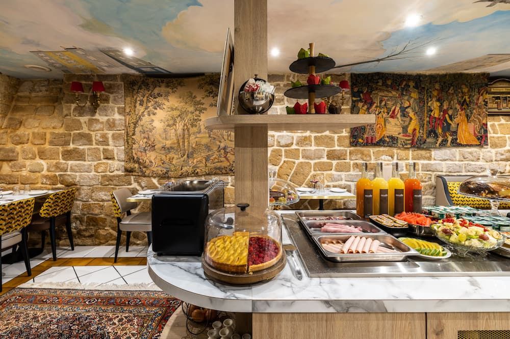 Buffet