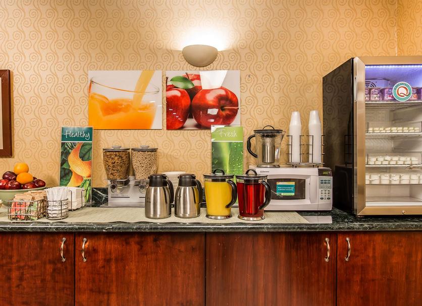 Buffet Foto