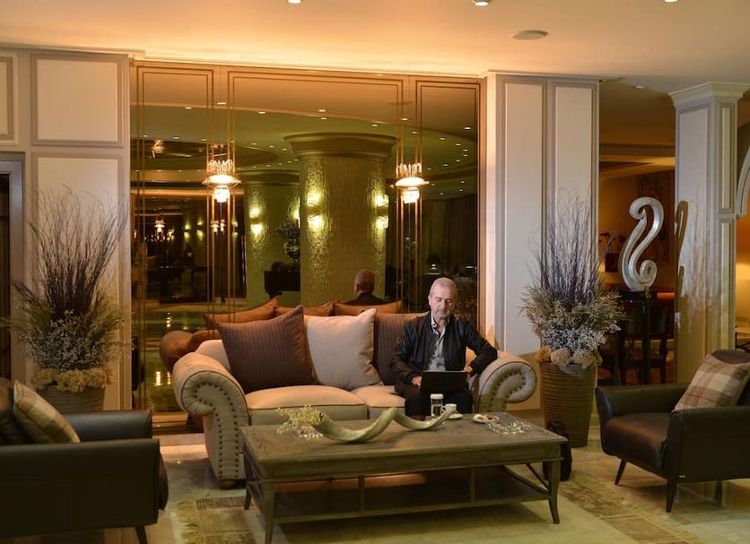 Lounge Foto