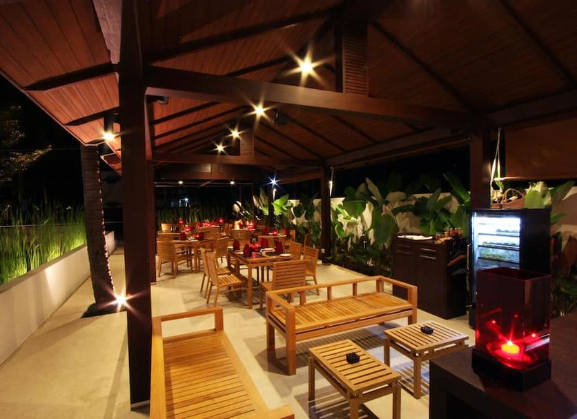 Restaurant Foto