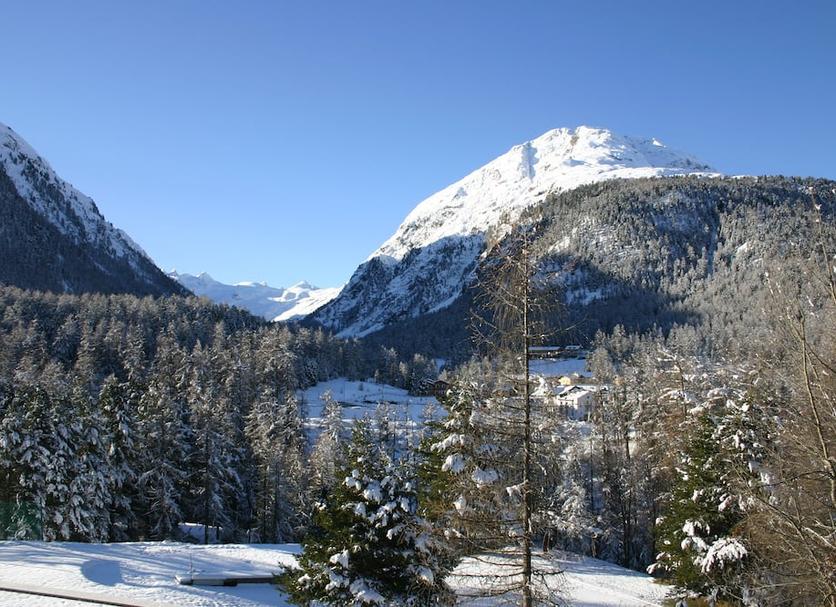 Utsikt Foto
