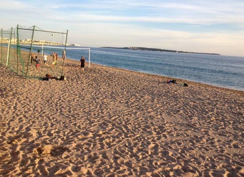 Strand Foto