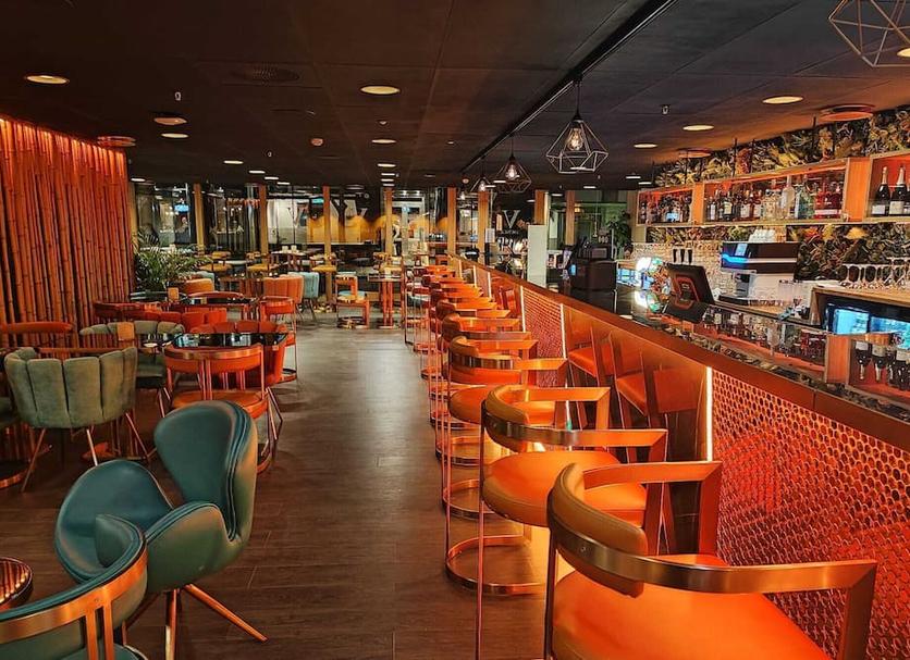 Bar Foto
