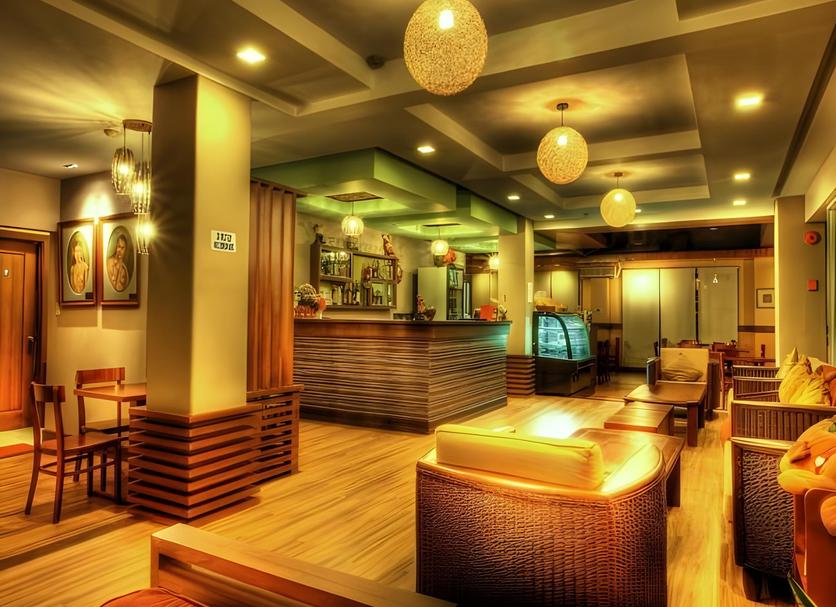 Restaurant Foto