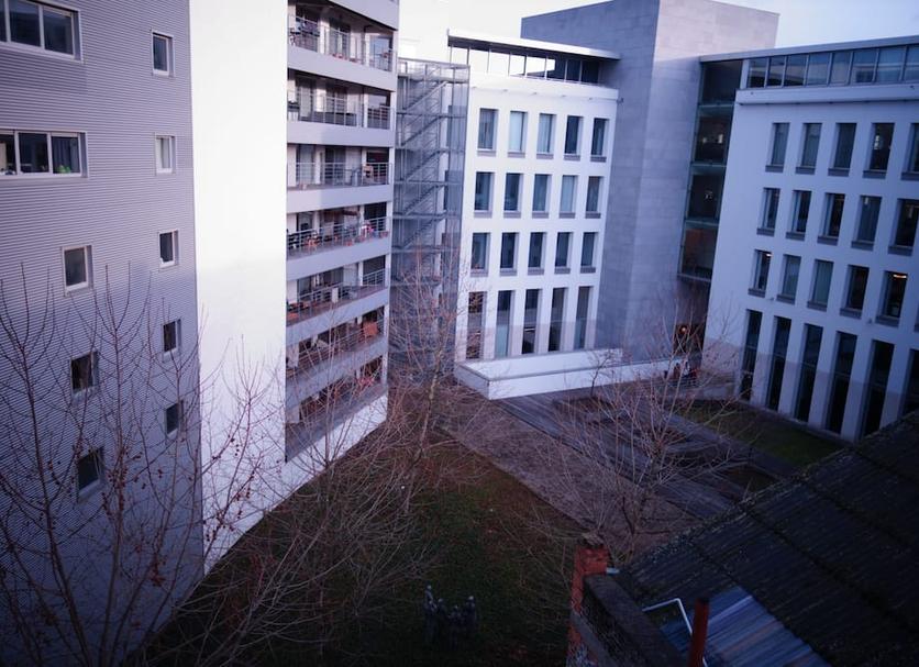 Utsikt Foto