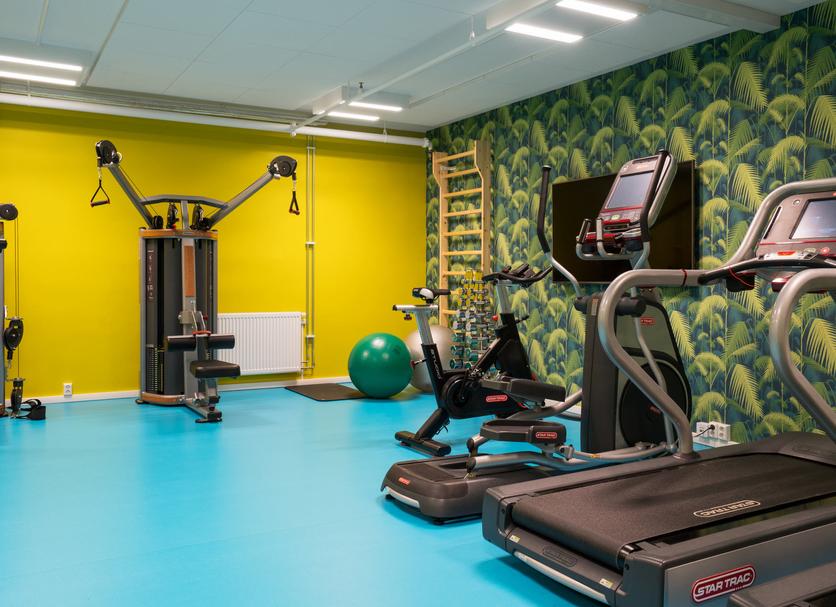 Gym Foto