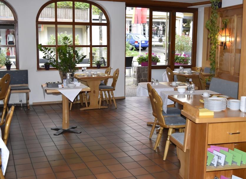 Buffet Foto