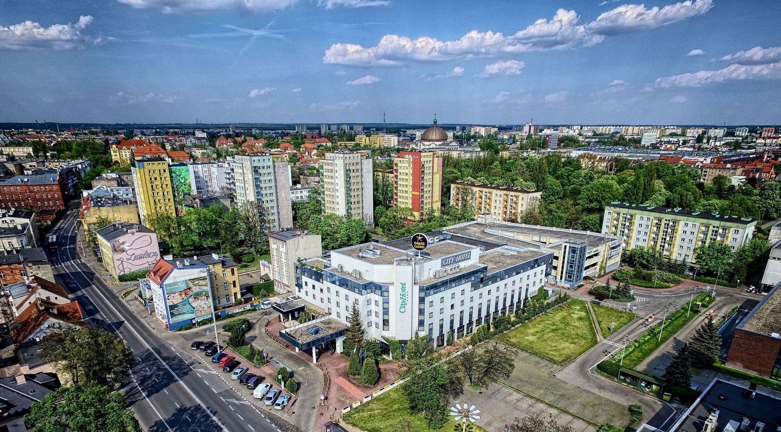 Utsikt Foto