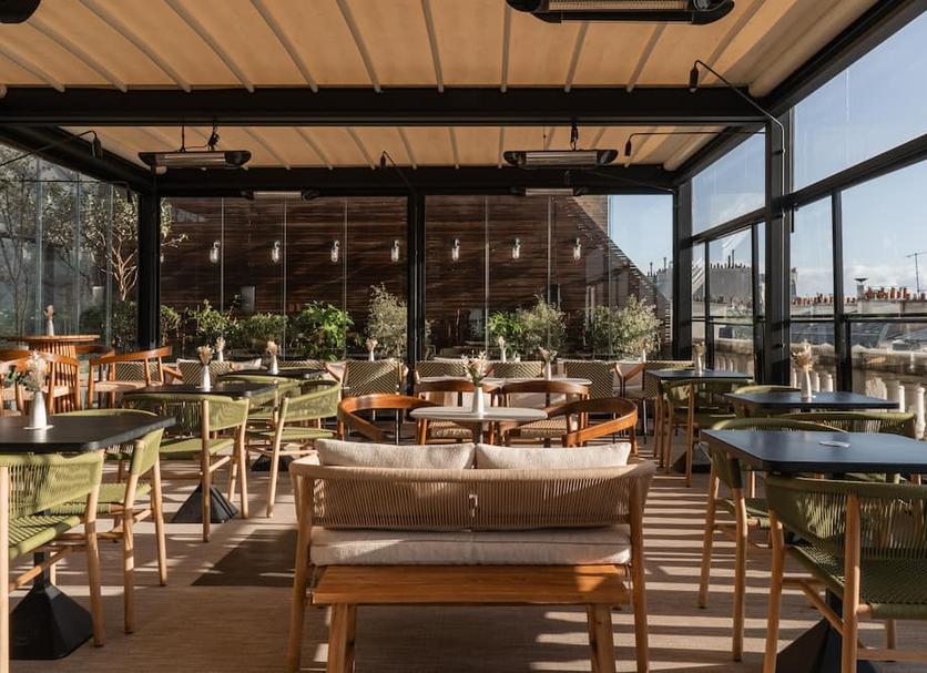 Restaurant Foto