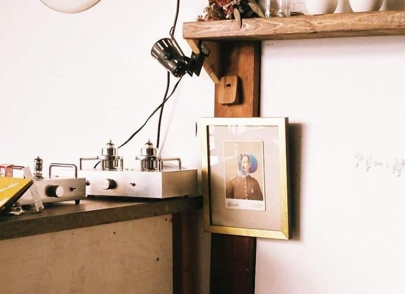 Romfasiliteter Foto