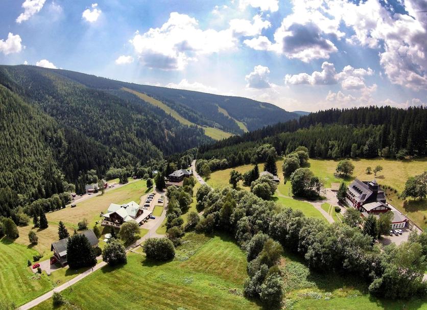 Utsikt Foto