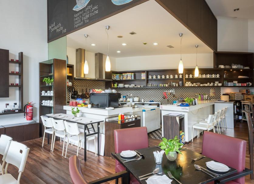 Restaurant Foto