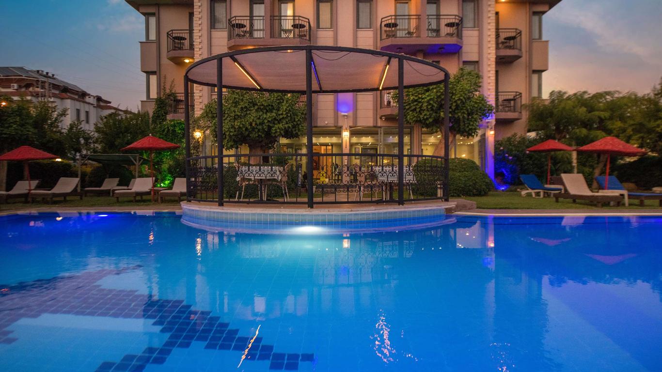 Golden Moon Hotel