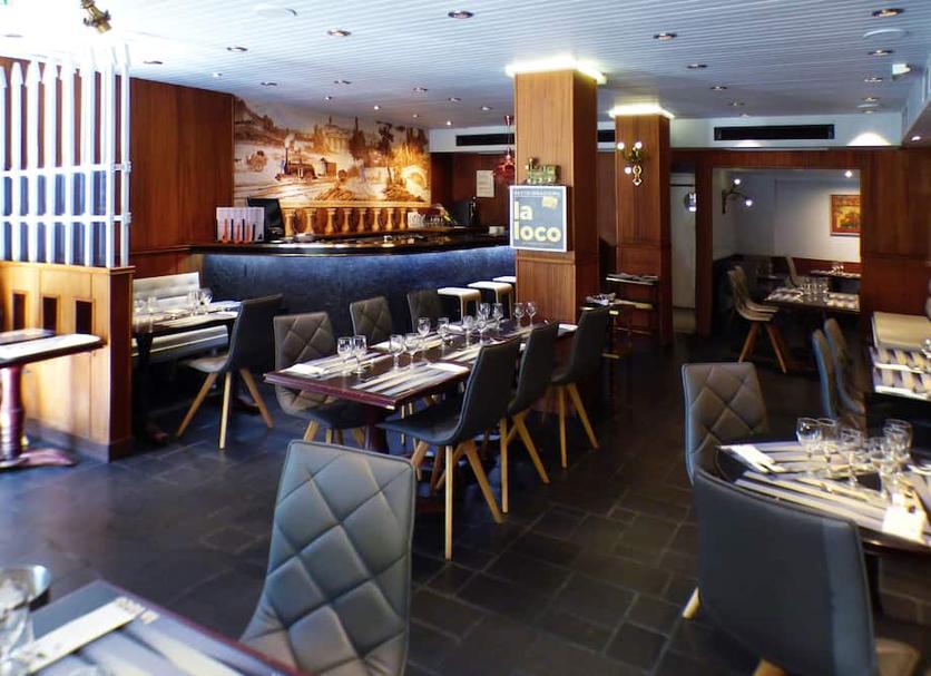 Restaurant Foto