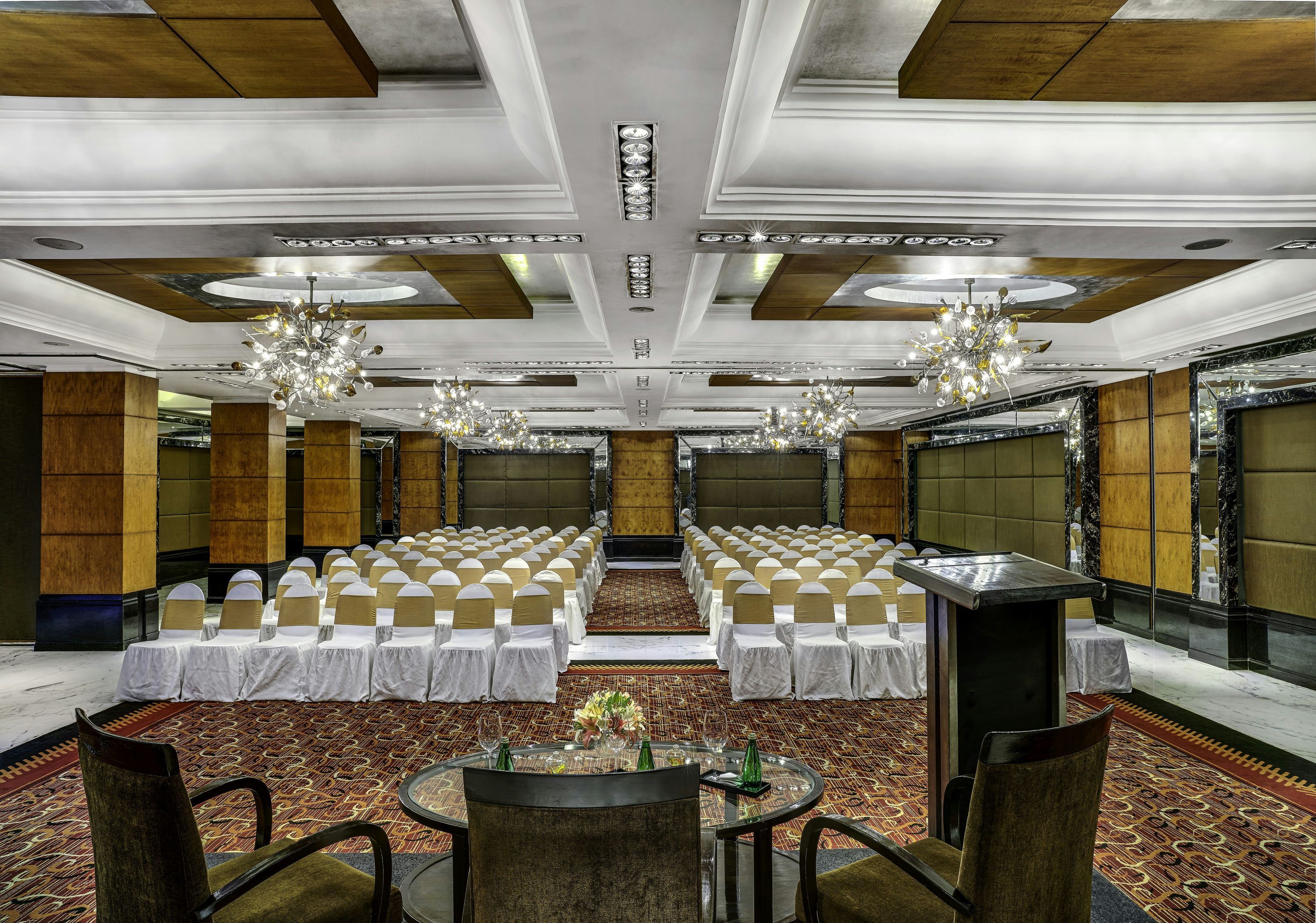 Banketthall