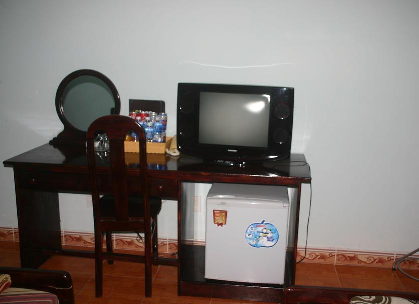 Romfasiliteter Foto