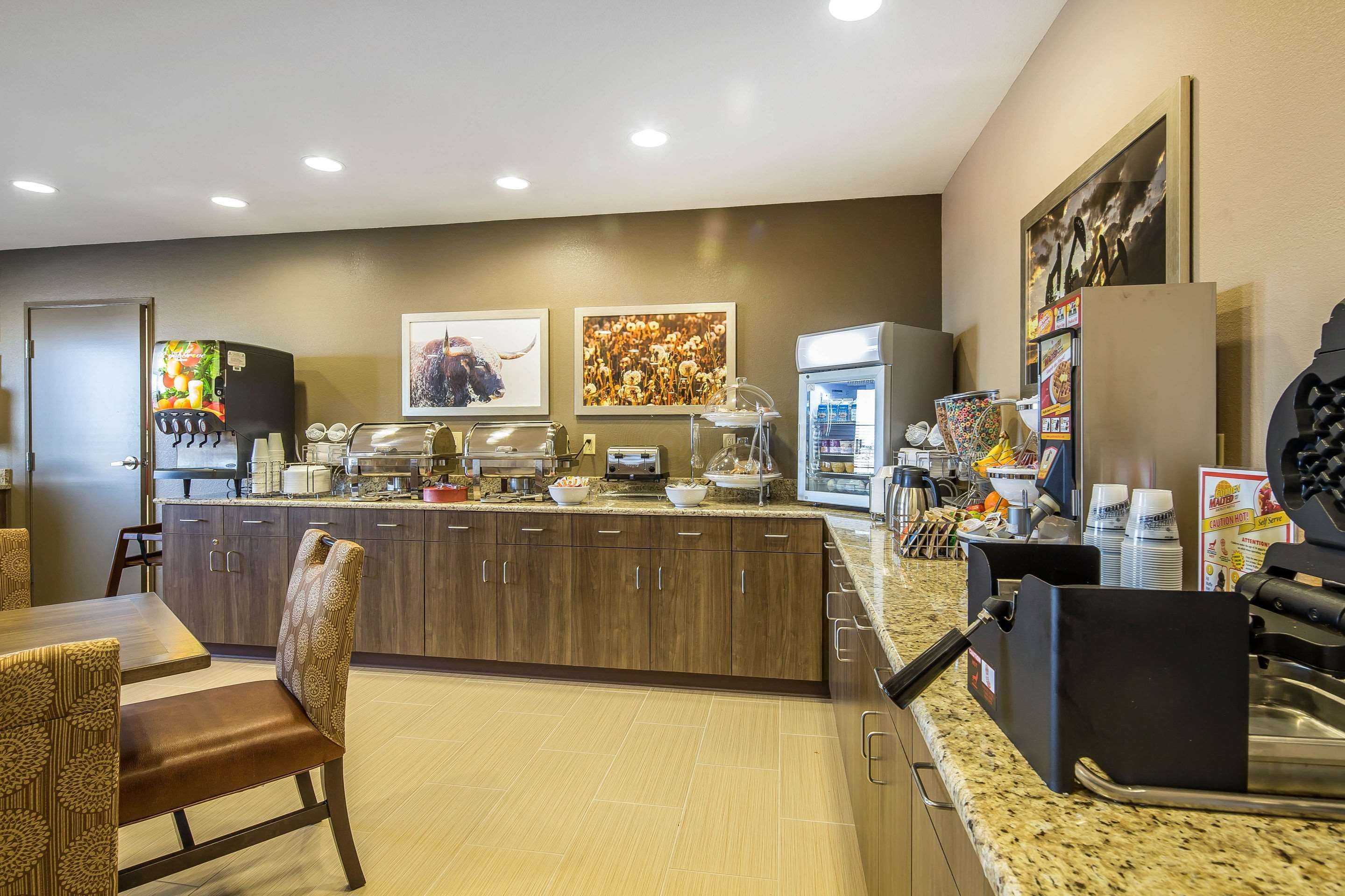 Buffet