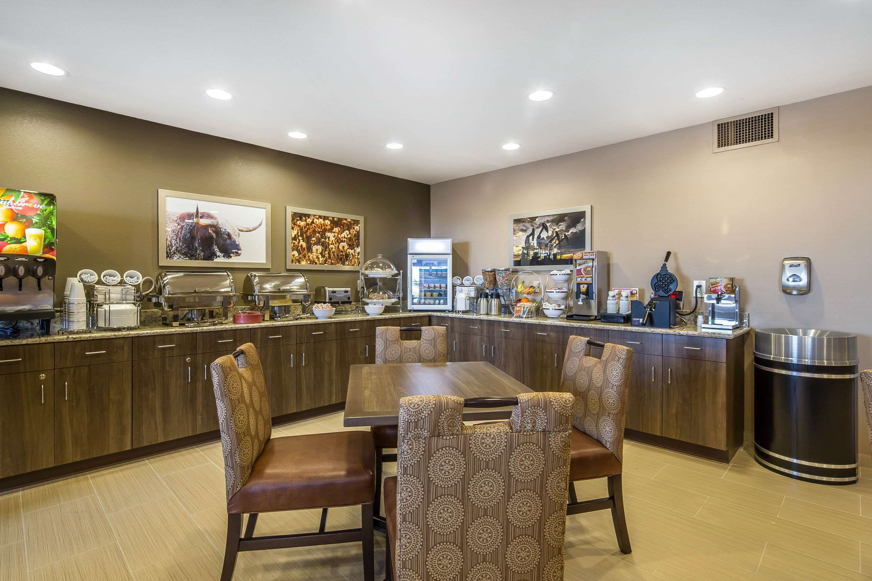 Buffet