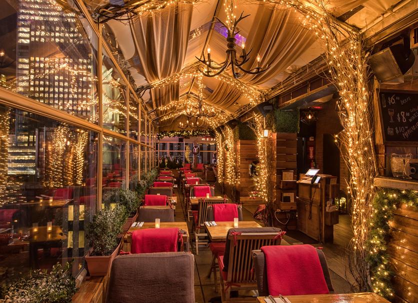 Restaurant Foto