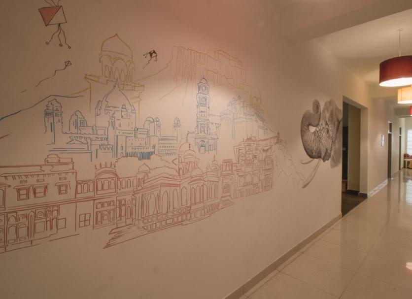 Hall Foto