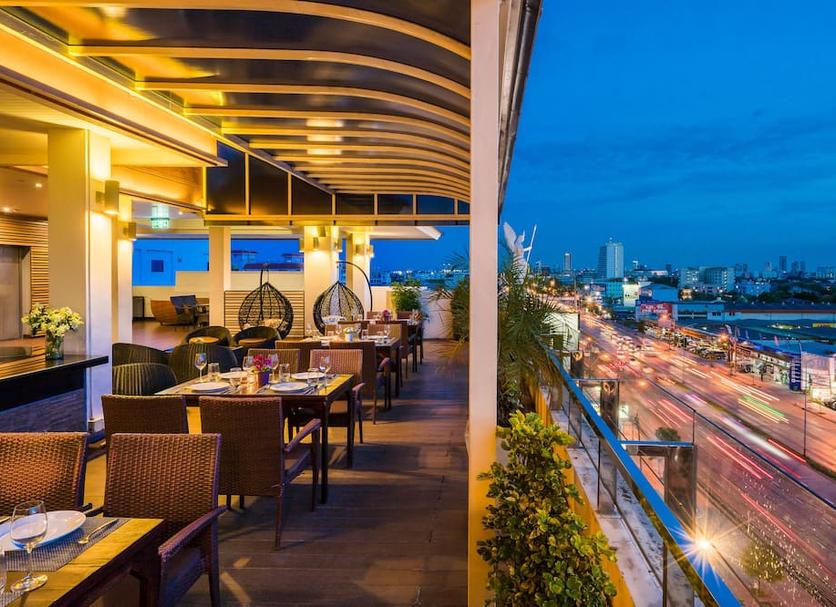 Restaurant Foto