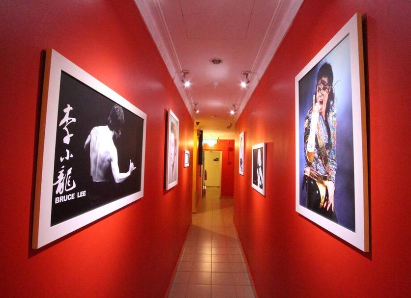Hall Foto