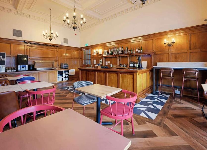 Restaurant Foto
